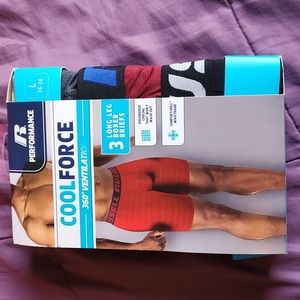 NIP Mens L boxer briefs